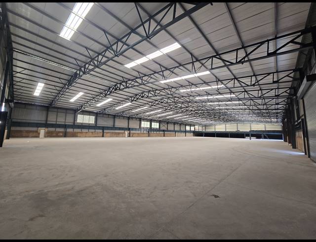 7,000M² WAREHOUSE FOR SALE IN ANDERBOLT
